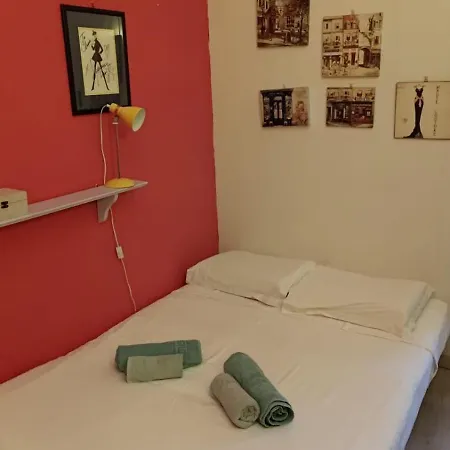 Little Studio in Rue Biscarra Nizza Exterior foto