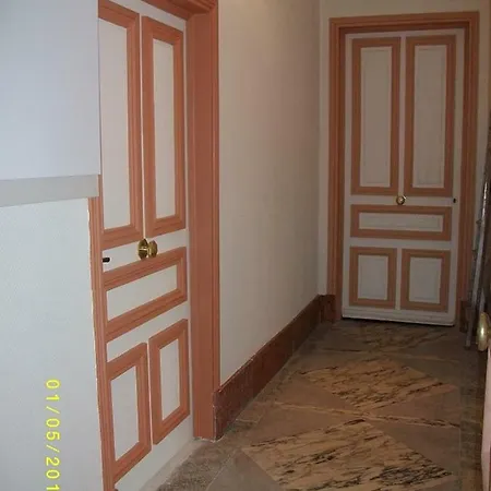 Little Studio in Rue Biscarra Nizza Exterior foto