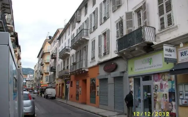 Little Studio In Rue Biscarra