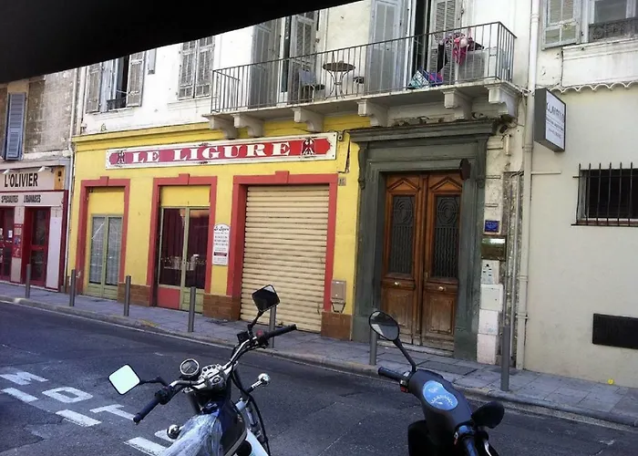 Little Studio in Rue Biscarra