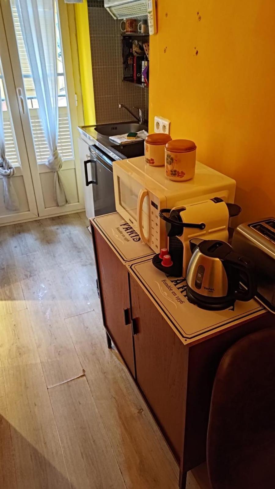 Apartment Little In Rue Biscarra
