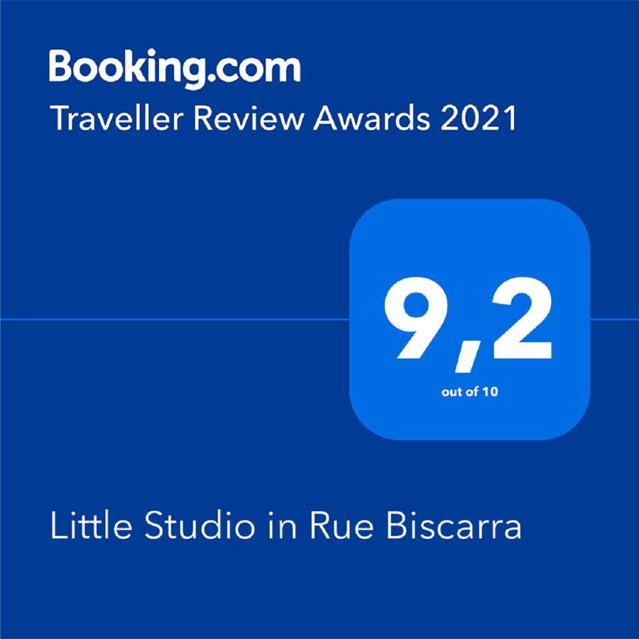 Apartment Little In Rue Biscarra Nice